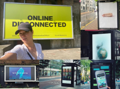 Волгоградка организовала выставку по всему Лондону о проблемах окружающей среды