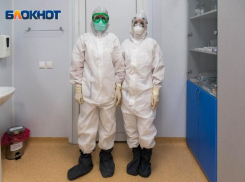В Волгоградской области COVID-19 за неделю убил 125 человек
