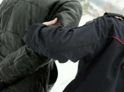 Мужчина протаранил трактор и 15 минут бил полицейского в Волгоградской области