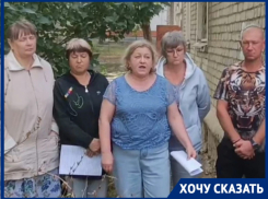 Проблемный дом с отчаявшимися людьми оставил без ответа рванувший в Госдуму экс-мэр Волгограда