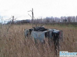 Годовалая девочка пострадала в ДТП в Волгоградской области