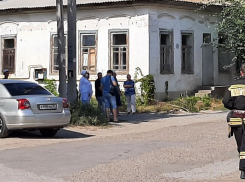 Психоневрологический диспансер эвакуировали в Волгоградской области 