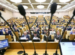 Стало известно сколько получают волгоградские депутаты в Госдуме