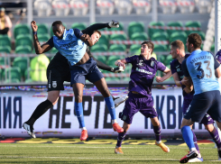 «Ротор» и «Уфа» сыграли вничью, заняв последние места в таблице РПЛ