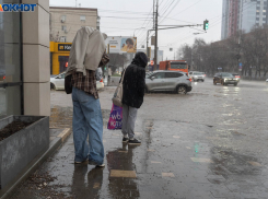 Кавказский циклон 2.0: предупреждение об опасных явлениях получили волгоградцы 