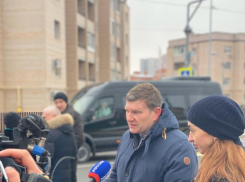 Комиссия по нацпроектам проверила качество строительства дорог в Волгограде