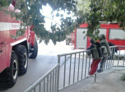 В Волгограде из-за короткого замыкания в поликлинике эвакуировали 70 человек