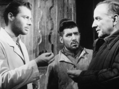 Немецкие киноделы на костях Сталинграда создали миф о хорошем враче вермахта и злых русских