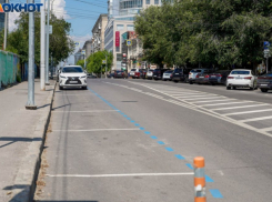 Названа дата появления новых платных парковок в центре Волгограда
