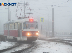 Солнце взяло выходной в Волгограде