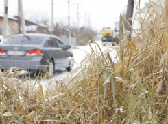 Автовладельцев призывают воздержаться от поездок по трассе Сызрань-Саратов-Волгоград