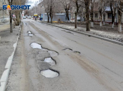 Волгоградским бизнесменам предлагают отремонтировать 39 дорог