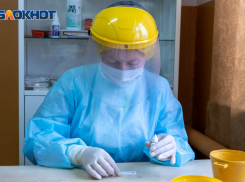 В Волгоградской области выявлено максимум зараженных за пандемию COVID-19