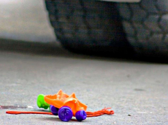Волжанка на Kia Sorento сбила 9-летнего мальчика