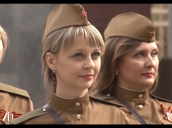 Волгоградские полицейские создали видеоролик ко Дню Победы