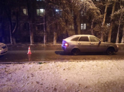 В Волгограде 27-летний водитель на Lada Priora сбил пешехода