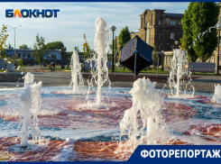Прохлада, зелень и фонтаны: в Волгограде появилось новое место отдыха не в центре
