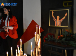 Два года со дня смерти основателя и бессменного руководителя Волгоградского театра НЭТ Отара Джангишерашвили
