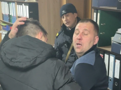 Бизнесмен Сидоренко в прямом эфире показал свое задержание в Волгограде 