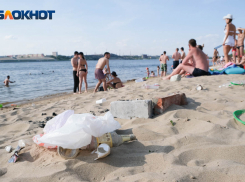 На пляже «Бобры» погиб 19-летний волгоградец