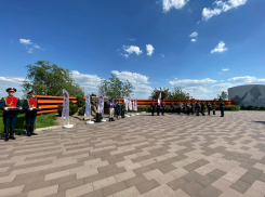 Фото фронтовиков просят присылать в Волгограде для обновления мемориала