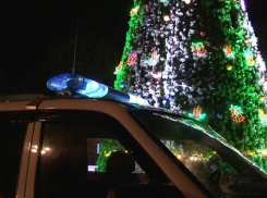 800 полицейских следили за порядком в Волгограде в новогоднюю ночь