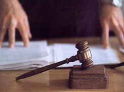 Волгоградец приговорен к 9,5 годам за убийство собственной матери