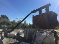 Установка по сжиганию медицинских отходов травила жителей Кировского района 