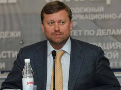 Евгений Ищенко пойдет на выборы в Госдуму от Волгоградской области 