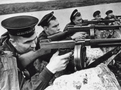 Североморцы: бесстрашные защитники Сталинграда