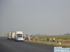 Под Волгоградом мотоциклисту в ДТП оторвало пальцы
