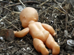 Тело новорожденного ребенка обнаружено в мусорном пакете в Волжском 