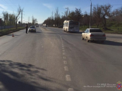 Пенсионерка попала в больницу после поездки на волгоградском автобусе