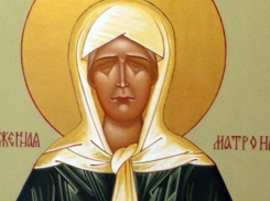 В Волгоград прибывают мощи блаженной Матроны Московской