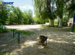 Лавочки и урны установят в 42 дворах Волгограда: список адресов