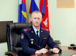 Полицию Волгограда возглавил Дмитрий Возжаев