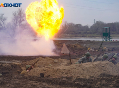 Звуки взрывов и стрельбы напугали волгоградцев