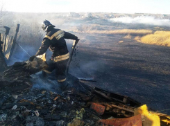 «Ерзовским чистилищем» назвали волгоградцы бушевавший накануне страшный пожар