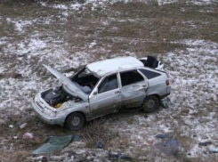 В ДТП на трассе Волгоград-Астрахань погиб ребенок и семеро пострадали