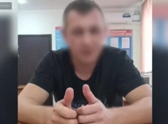 Под Волгоградом поймали водителя, который на светофоре устроил массовое ДТП и скрылся 