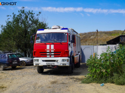 Внук погиб в частном доме в Волгограде, когда бабушка вышла во двор