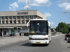 В Волгограде возрожден автобусный маршрут №21