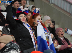 «Ротор» выиграл у «Черноморца» и вышел на третье место