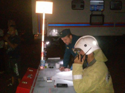 Установлены двое виновных в крупном пожаре в Михайловском районе