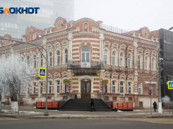 В Волгоградской области сегодня туман и мороз до -10º