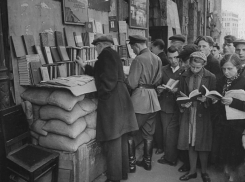 Что читали и какое кино смотрели жители на развалинах Сталинграда