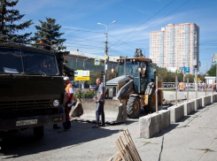 Преображение проспекта Жукова в Волгограде началось с улицы Невской