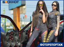 Низкий бас радует «таз»: чемпионат России по автозвуку проходит в Волгограде