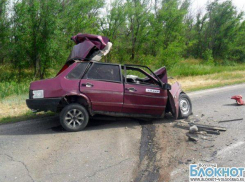 Под Волгоградом в ДТП погиб 23-летний водитель