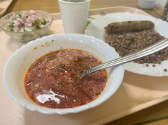 Больше 1000 рублей уйдет у волгоградцев на ингредиенты для борща